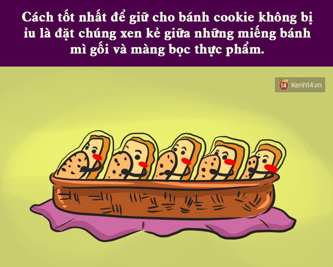 10 mẹo nhỏ l&agrave;m n&ecirc;n sự kh&aacute;c biệt giữa thợ l&agrave;m b&aacute;nh giỏi v&agrave; n&agrave;ng vụng về - Ảnh 14.