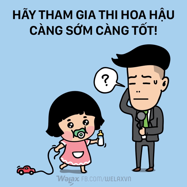 Bí kíp khoa học đã chứng minh để sống sót qua 1 nhiệm kỳ hoa hậu! - Ảnh 6.