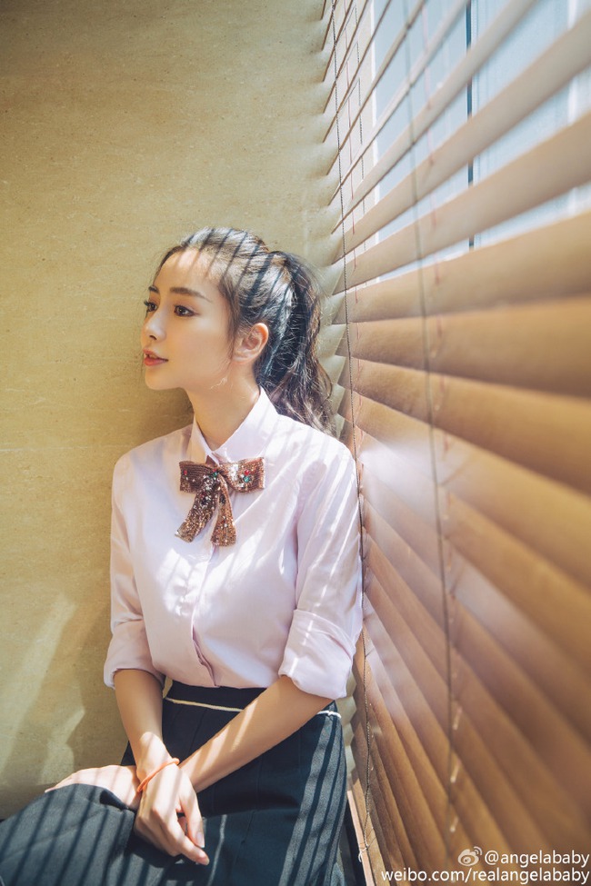 &ldquo;Bối Vy Vy&rdquo; Angela Baby t&igrave;nh tứ c&ugrave;ng &ldquo;Đại Thần&rdquo; Tỉnh B&aacute;ch Nhi&ecirc;n - Ảnh 17.