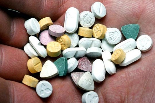 Kh&ocirc;ng phải heroin, cocaine... đ&acirc;y mới l&agrave; loại ma t&uacute;y nguy hiểm nhất thế giới - Ảnh 2.