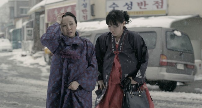 Bàn tiệc 12 món phim điện ảnh xứ Hàn được dọn sẵn - Ảnh 56.