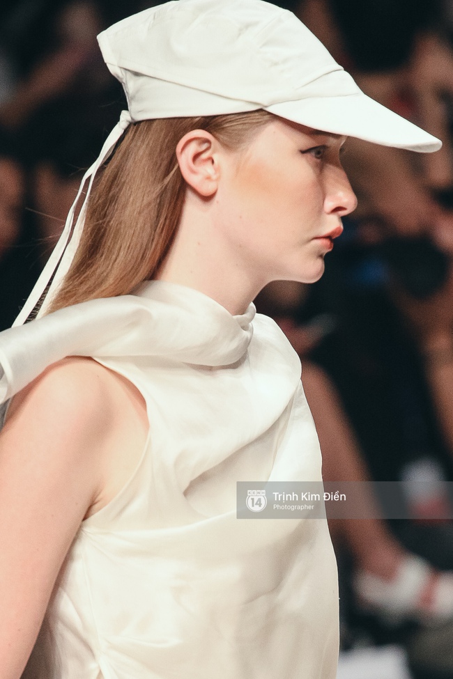 6 xu hướng l&agrave;m đẹp nổi bật nhất tại VIFW 2016 - Ảnh 17.