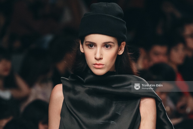 6 xu hướng l&agrave;m đẹp nổi bật nhất tại VIFW 2016 - Ảnh 14.