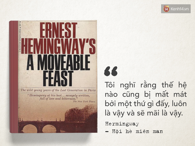 Nhân ngày đọc sách, hãy đọc trích dẫn từ 16 cuốn sách đầy cảm hứng của làng văn học thế giới - Ảnh 2.