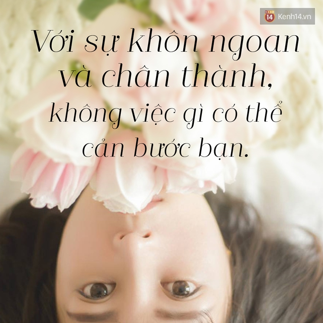 Những câu nói hay bạn nhất định phải đọc qua khi còn trẻ - Ảnh 7.