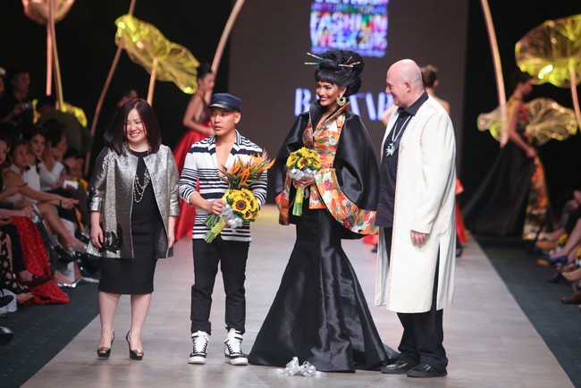 Cơ hội gi&agrave;nh giải thưởng 200 triệu v&agrave; tham dự VIFW Thu/Đ&ocirc;ng 2016 cho c&aacute;c NTK t&agrave;i năng - Ảnh 6.