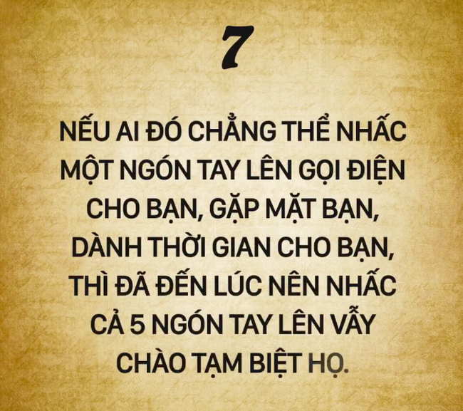 10 câu nói này sẽ giúp bạn có thêm động lực để buông tay một ai đó! - Ảnh 8.