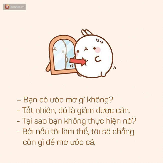 Con gái cần nhất là tự tin thôi, còn giảm cân thì chỉ nên coi là chuyện nhỏ! - Ảnh 7.