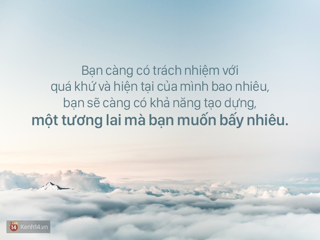 9 điều nhất định phải nhớ nếu muốn cuộc đời mình tích cực và sáng sủa hơn - Ảnh 7.