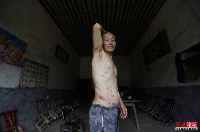 Khung cảnh hoang tàn ở ngôi làng ung thư nổi tiếng Trung Quốc khiến nhiều người không khỏi rùng mình - Ảnh 7.