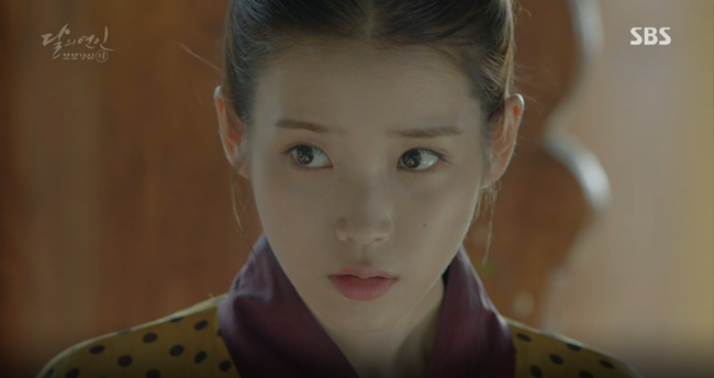 Moon Lovers: Hoàng tử Baekhyun sống chết đòi tự tử để không phải thành thân - Ảnh 17.