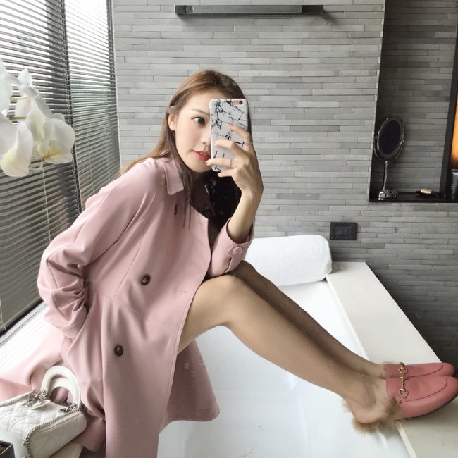 Nhan sắc của loạt hot girl đình đám: Khi trang điểm kỹ càng và khi để mặt mộc - Ảnh 5.