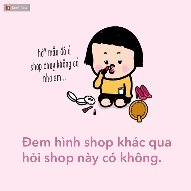 12 kiểu khách mua hàng online dễ khiến chủ shop... chạy mất dép! - Ảnh 10.