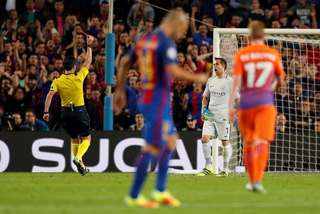 Messi lập hat-trick, Barca hủy diệt Man City của Pep Guardiola - Ảnh 8.