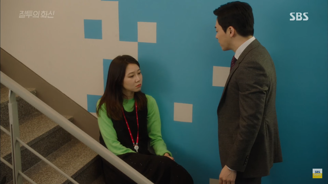 &ldquo;Jealousy Incarnate&rdquo;: Jo Jung Suk cầu h&ocirc;n Gong Hyo Jin bằng 1000 suất m&igrave; g&oacute;i  - Ảnh 19.