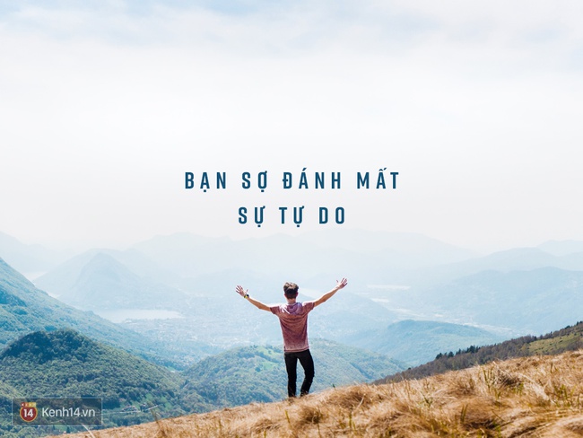 Trên thế gian này tồn tại một loại bệnh mang tên: Sợ yêu! - Ảnh 7.