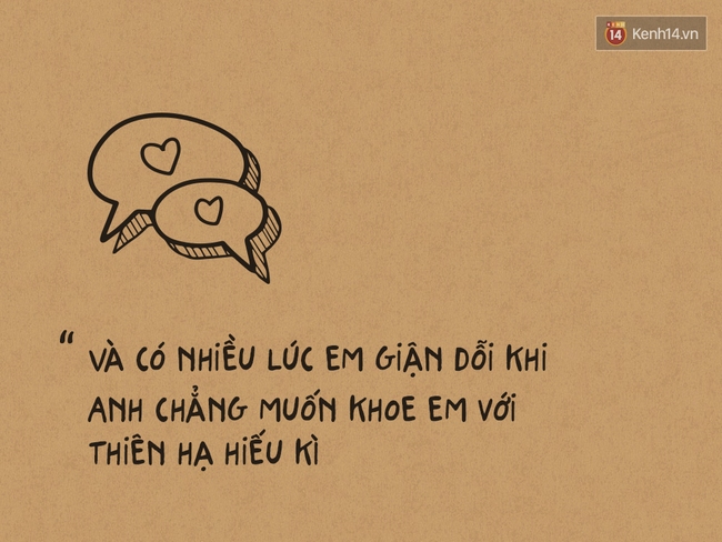 Tình yêu thời nay mệt quá ai ơi, giận nhau không nói một lời chỉ vì không rep inbox thôi - Ảnh 7.