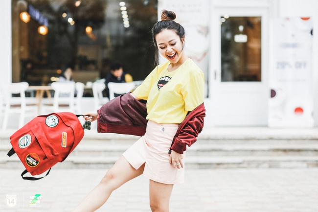 Ngắm street style trendy, khỏe khoắn cực kỳ của 18 thí sinh NextGen - Ảnh 7.