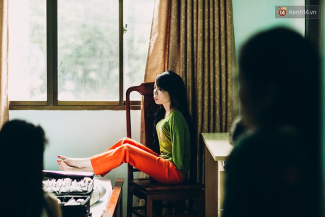 Ch&ugrave;m ảnh x&uacute;c động về n&eacute;t đẹp của những người phụ nữ khuyết tật tr&ecirc;n s&agrave;n diễn thời trang ở S&agrave;i G&ograve;n - Ảnh 11.