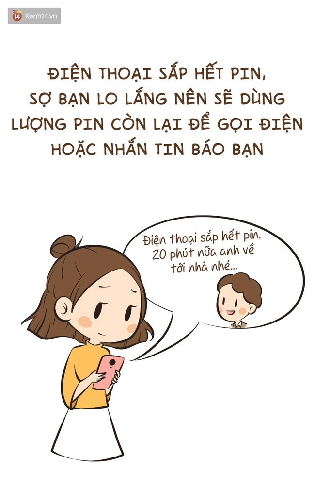 Nếu làm 14 việc này cho bạn thì chứng tỏ người ấy yêu bạn nhiều lắm đấy! - Ảnh 21.