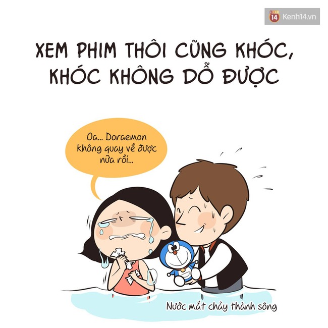 Những việc con gái hay làm khiến con trai... chạy mất dép - Ảnh 13.