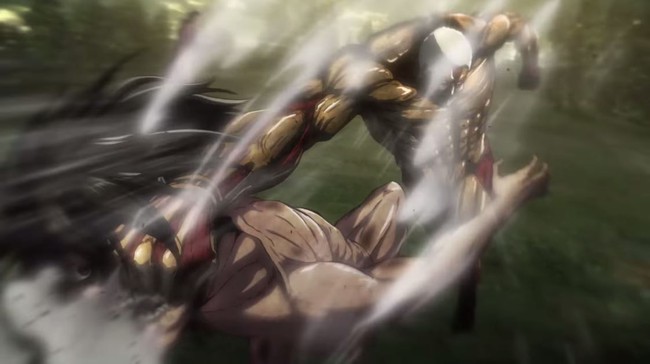 Hoạt hình Attack On Titan mùa 2 tung trailer đầu tiên - Ảnh 9.