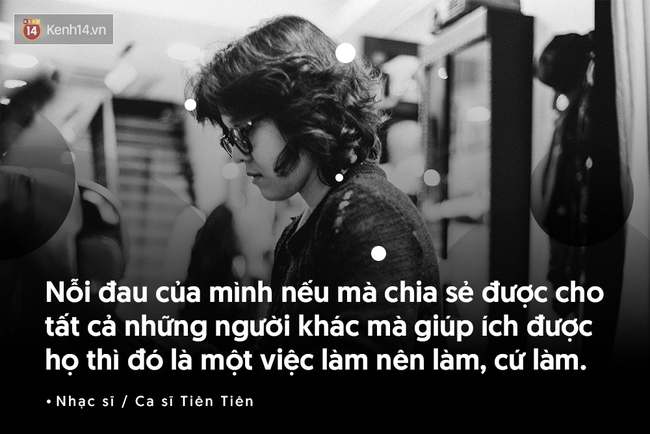 Tiên Tiên nói về tuổi thơ bị xâm hại tình dục: Đó là khoảng thời gian dài đen tối và kinh khủng nhất - Ảnh 8.