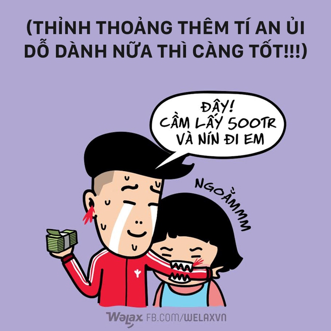 Đôi lúc, bạn chẳng cần gì cả, ngoài một người có thể lắng nghe... - Ảnh 7.