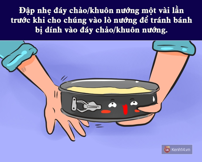 10 mẹo nhỏ l&agrave;m n&ecirc;n sự kh&aacute;c biệt giữa thợ l&agrave;m b&aacute;nh giỏi v&agrave; n&agrave;ng vụng về - Ảnh 17.