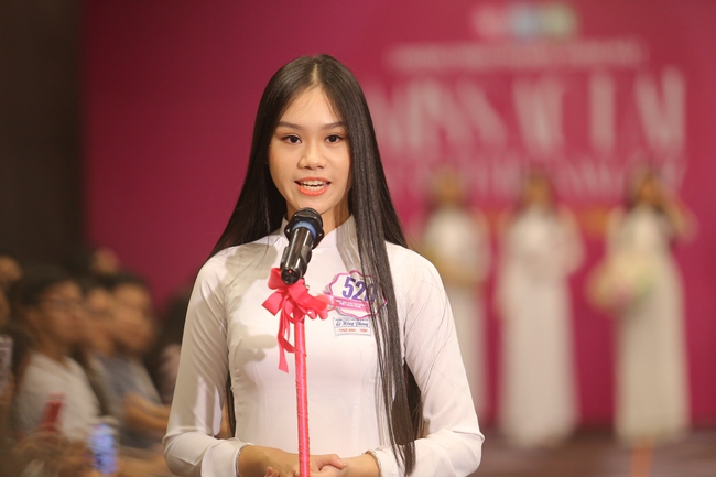 20 nữ sinh xinh đẹp này sẽ tranh tài trở thành Miss Áo Dài Nữ Sinh VN 2016 - Ảnh 8.