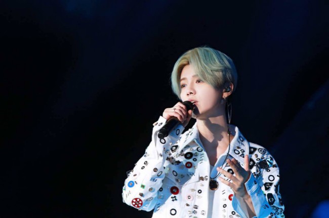Mãn nhãn với concert Reloaded thứ 3 của Lộc Hàm tại Thượng Hải - Ảnh 23.