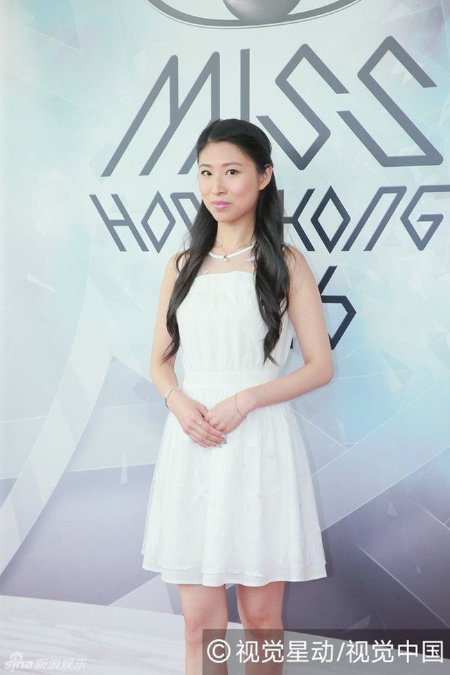 Nhan sắc ứng viên Hoa hậu Hồng Kông 2016 lại bị chê bai hết lời - Ảnh 5.