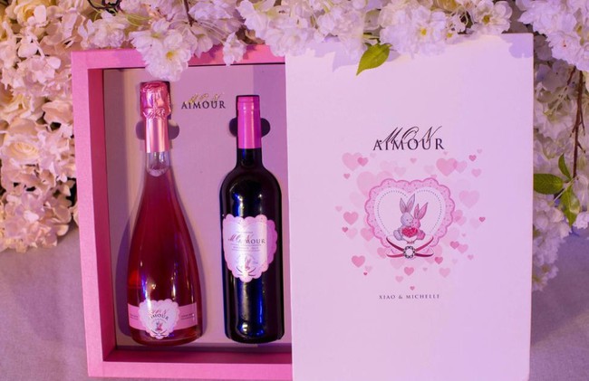 Đ&aacute;m cưới lung linh đến từng chi tiết của cặp đ&ocirc;i Trần Hiểu - Trần Nghi&ecirc;n Hy diễn ra v&agrave;o ng&agrave;y h&ocirc;m nay! - Ảnh 13.