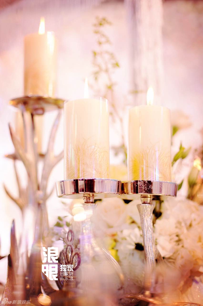 Đ&aacute;m cưới lung linh đến từng chi tiết của cặp đ&ocirc;i Trần Hiểu - Trần Nghi&ecirc;n Hy diễn ra v&agrave;o ng&agrave;y h&ocirc;m nay! - Ảnh 9.