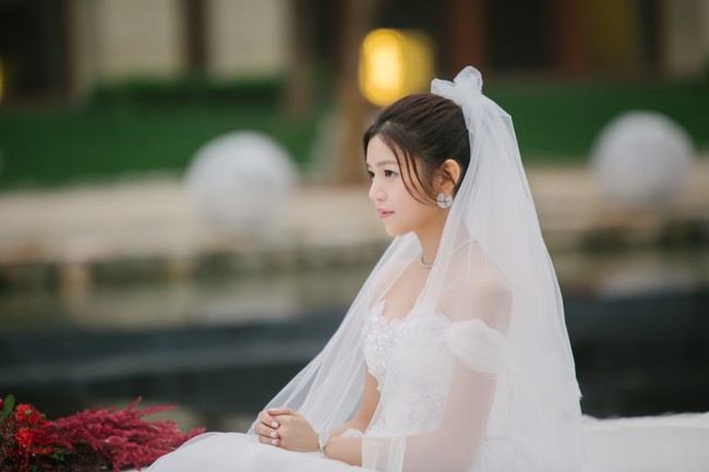 Những h&igrave;nh ảnh đẹp ng&acirc;y ngất của đ&aacute;m cưới Trần Hiểu - Trần Nghi&ecirc;n Hy - Ảnh 39.