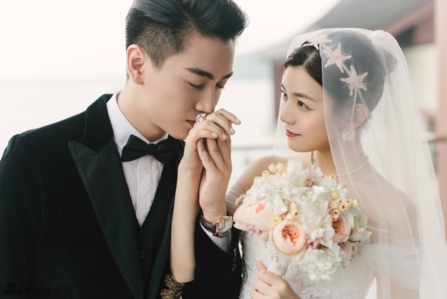 Làng giải trí Hoa ngữ 2016: Đám cưới chóng vánh, ngoại tình thả phanh - Ảnh 3.