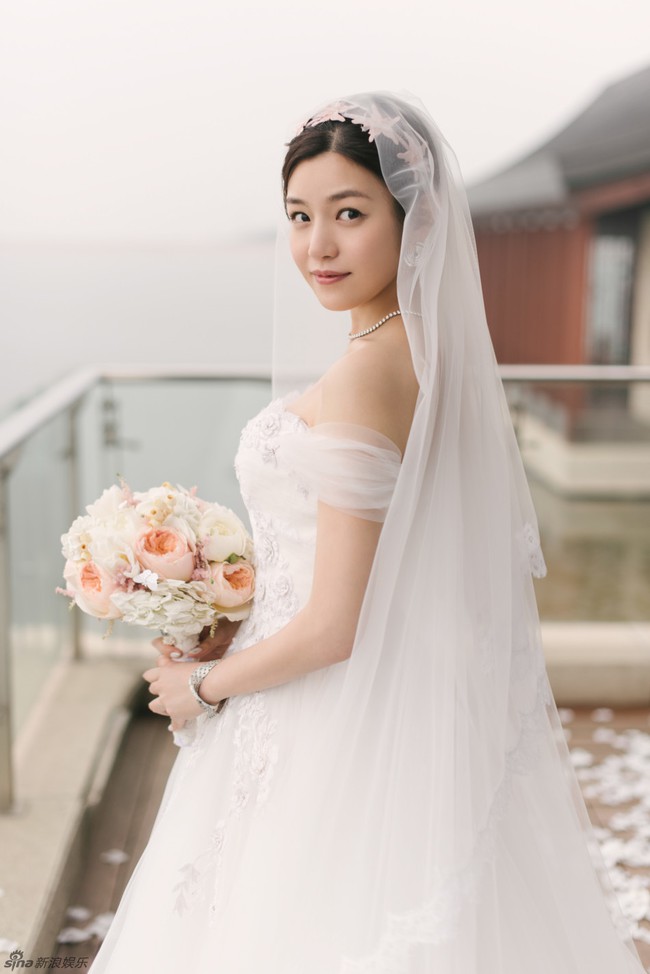 Những h&igrave;nh ảnh đẹp ng&acirc;y ngất của đ&aacute;m cưới Trần Hiểu - Trần Nghi&ecirc;n Hy - Ảnh 27.
