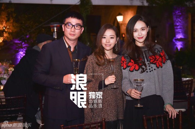 Bị phản đối chuyện t&igrave;nh cảm, diva Trung Quốc quyết kh&ocirc;ng mời mẹ tới đ&aacute;m cưới - Ảnh 15.