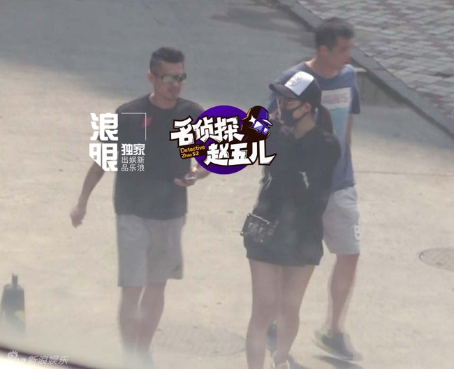 Lừa dối vợ đang mang thai, soái ca cầu lông Trung Quốc đi khách sạn hú hí với Hoa hậu - Ảnh 2.