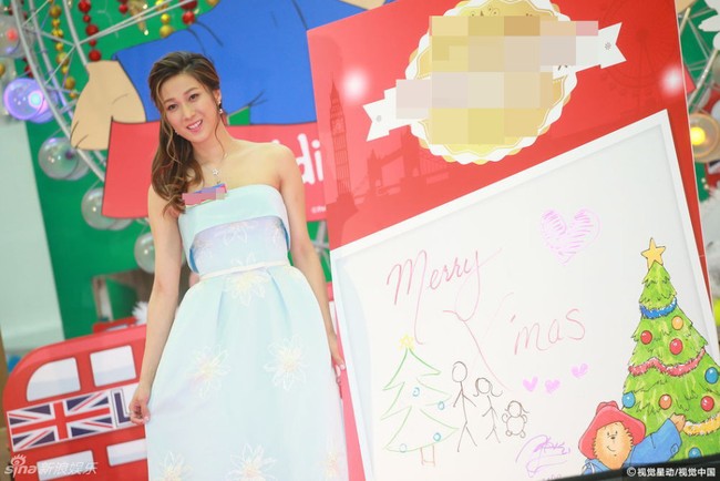 Hoa hậu TVB Chung Gia Hân lấy lại vóc dáng nuột nà sau 3 tháng sinh con - Ảnh 4.