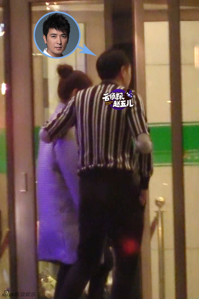 Sao nam Dương M&ocirc;n Hổ Tướng lộ h&igrave;nh ảnh bị cho l&agrave; ngoại t&igrave;nh với mỹ nh&acirc;n xinh đẹp - Ảnh 4.