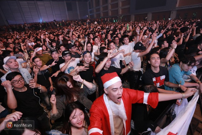 Tín đồ EDM Hà thành cuồng nhiệt với sự kiện âm nhạc lớn dịp cuối năm - Ảnh 17.