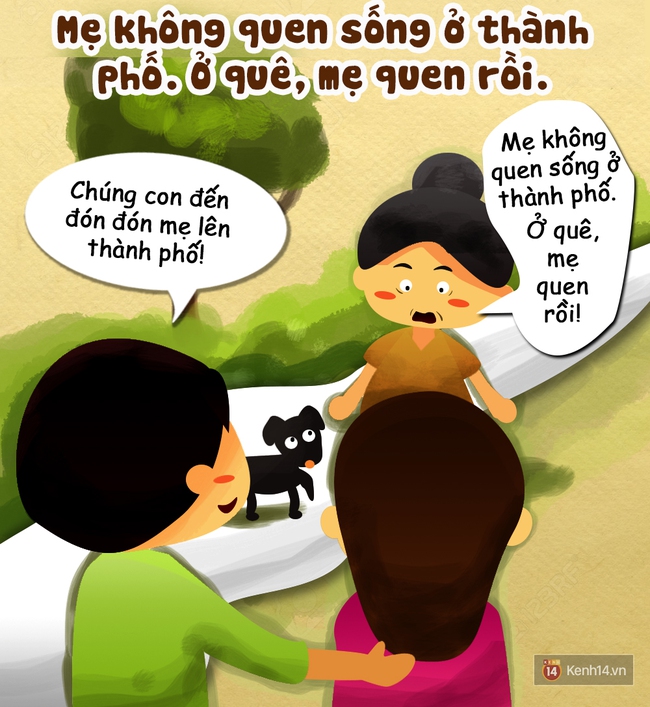 8 lời n&oacute;i dối của mẹ - Ảnh 6.