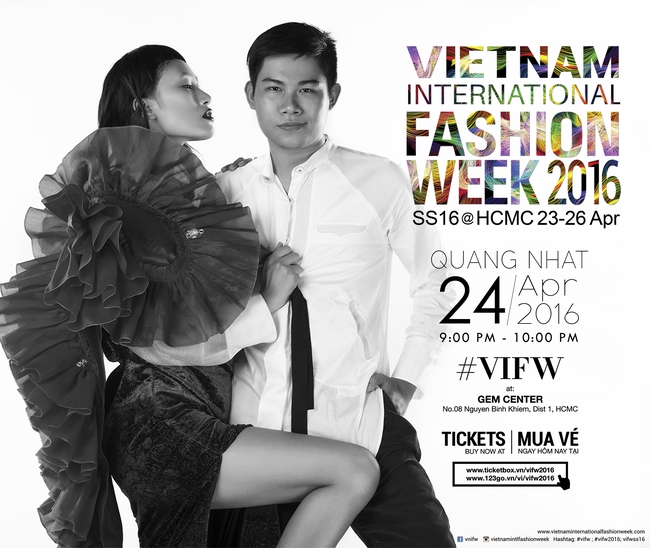 Người mẫu Victoria&rsquo;s Secret tham dự Vietnam International Fashion Week Xu&acirc;n/H&egrave; 2016 - Ảnh 6.