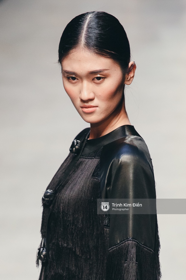 6 xu hướng l&agrave;m đẹp nổi bật nhất tại VIFW 2016 - Ảnh 20.