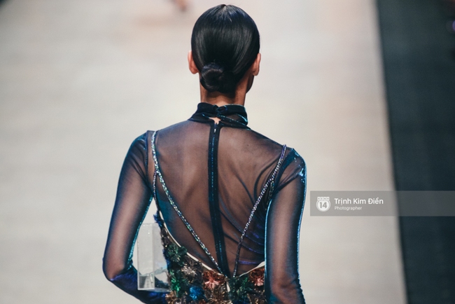6 xu hướng l&agrave;m đẹp nổi bật nhất tại VIFW 2016 - Ảnh 21.