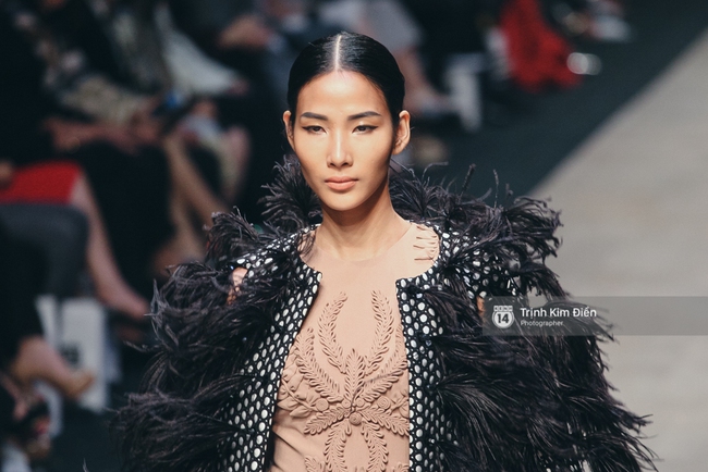 6 xu hướng l&agrave;m đẹp nổi bật nhất tại VIFW 2016 - Ảnh 18.