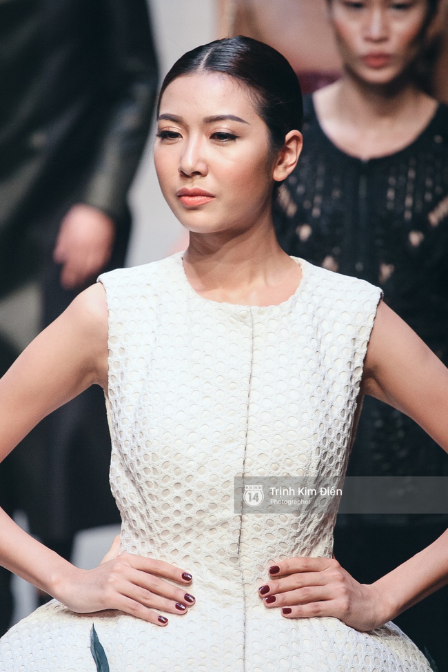 6 xu hướng l&agrave;m đẹp nổi bật nhất tại VIFW 2016 - Ảnh 19.