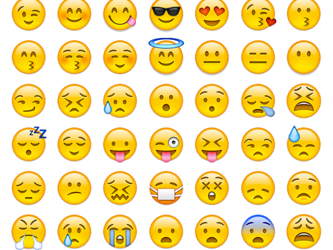 Nói tôi biết bạn hay dùng Emoji nào, tôi sẽ biết được con người bạn - Ảnh 1.