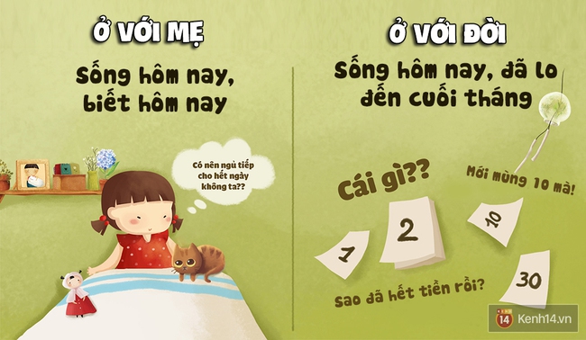 Ở với Mẹ, con là cục vàng. Ở với đời con chỉ là cục nợ... - Ảnh 8.